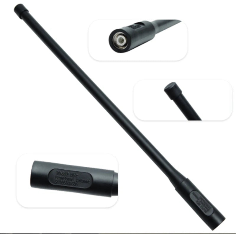 PRC-152 148 TCA TRI Tactical Antenna Fitting Components TNC Port UV Dual Segment TCA - KOEEK