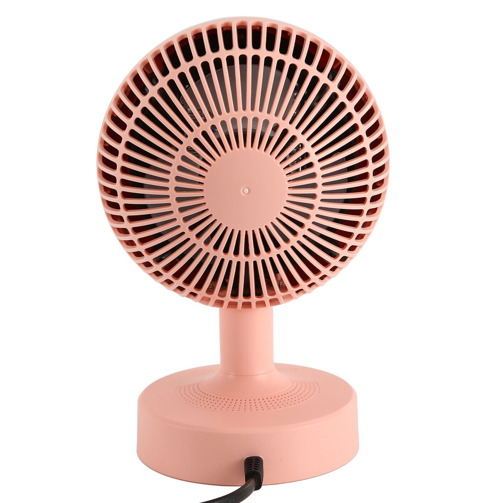 new (US Plug)Desk Heater Portable Hot Cold Heater Fan Low Noise 100-240V For Office koeek - KOEEK