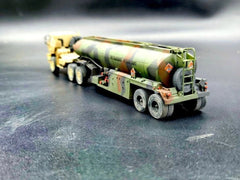 U.S. Army FMTV Series M1088 Tanker Truck 1/72 Scale Static Model Ornaments Toy 07FC0E-D4 - KOEEK