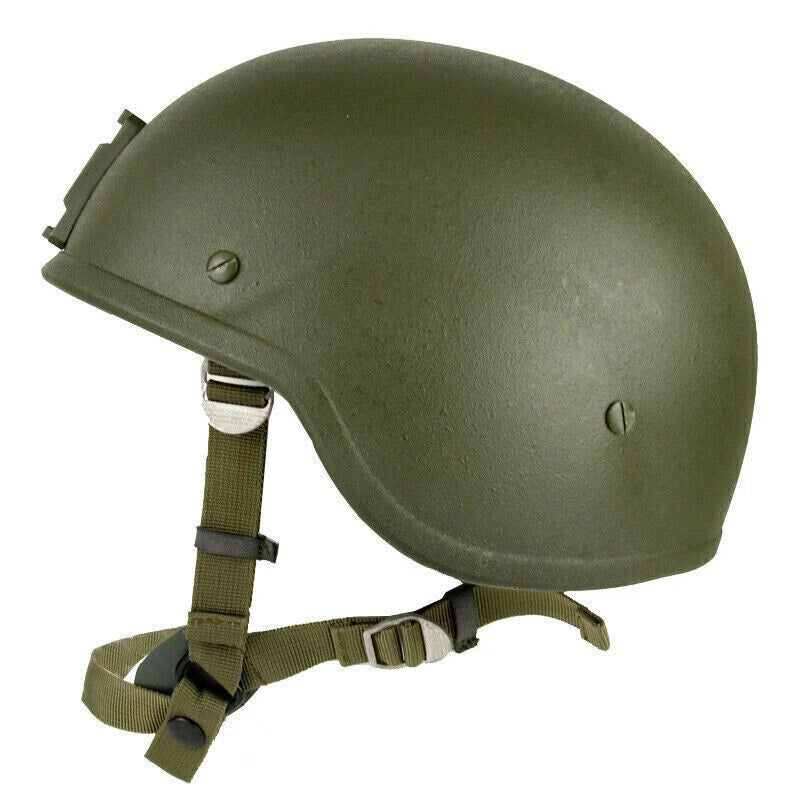 Hot US！ Replica Russian Army 6B47 Tactical Helmet + Helmet Cover + Goggles Cover 07FC0E-D4 - KOEEK