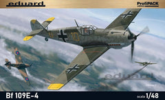 Eduard 8263 1/48 Bf 109E-4 - Profipack Edition EDUARD - KOEEK