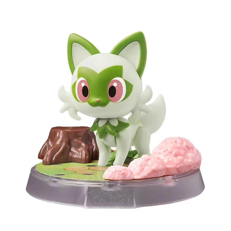 Blokees Pokémon Classic Edition CV-S Prologue of Adventure Buildable Figure BLOKEES - KOEEK