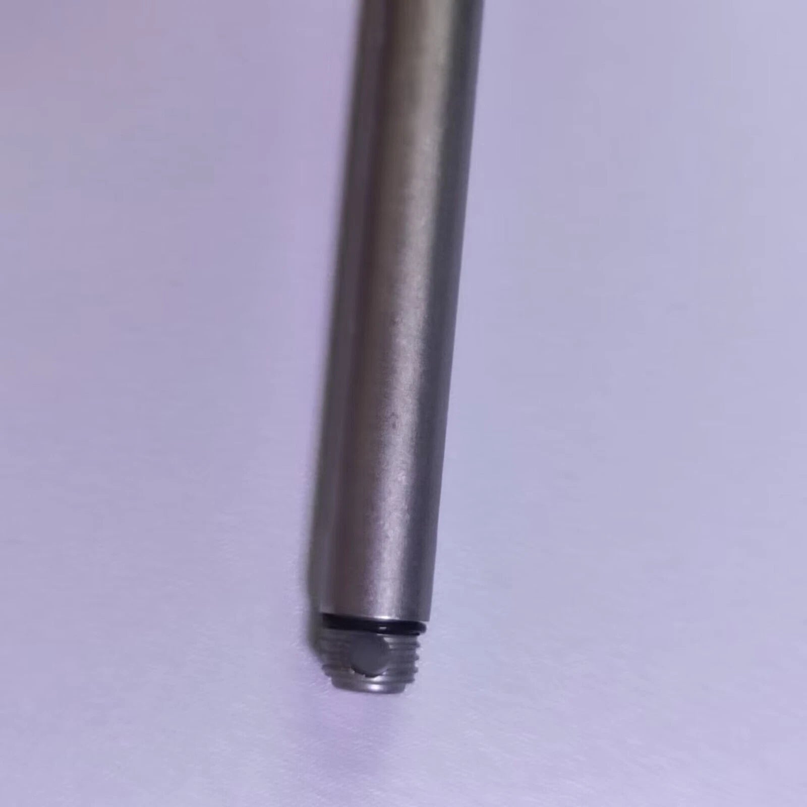 TC4 Titanium Portable Tactical Pen Pocket Ballpoint Pen Outdoor Travel EDC Pen 07FC0E-D4 - KOEEK