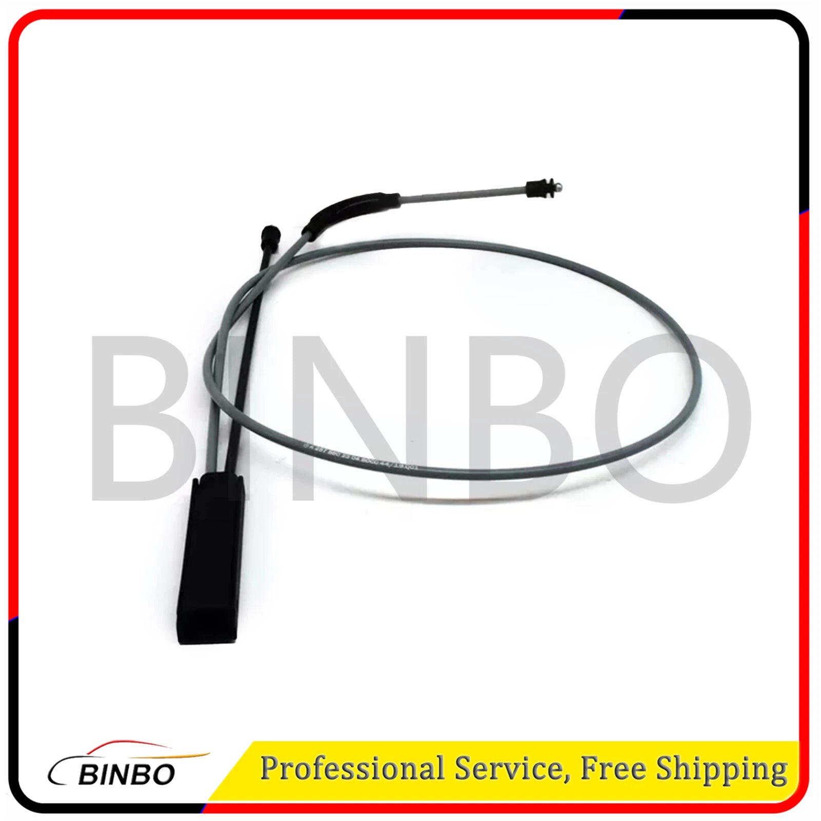 FOR MERCEDES-BENZ CLS C257 Front Bonnet Hood Bowden Cable A2578802304 MERCEDES-BENZ - KOEEK