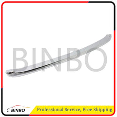 For Mini Cooper Grille Trim 2011-2015 Lower Molding Base Model Chrome 07FC0E-D4 - KOEEK