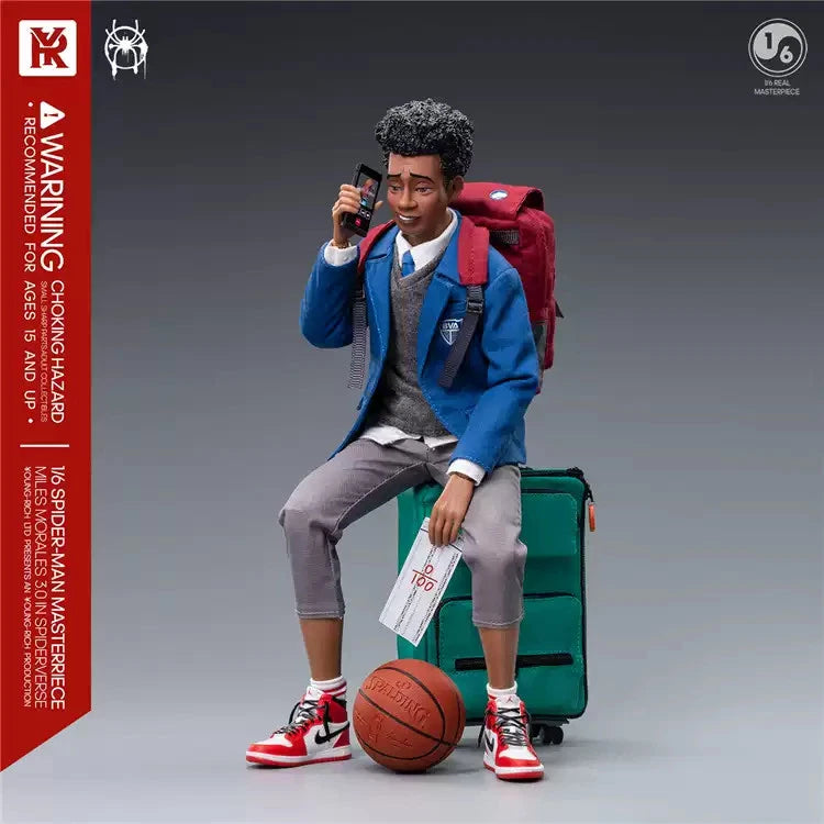 Youngrich Toys YR015 MILES 3.0 1/6 Scale Action Figure Model IN STOCK YOUNGRICH_TOYS - KOEEK