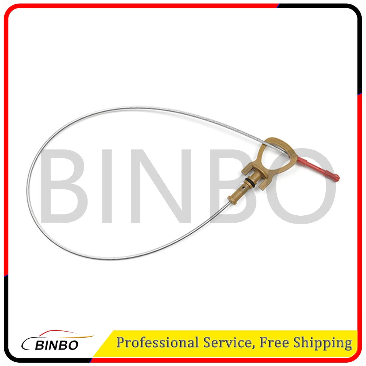 Engine Oil Dipstick 2740107306 For Benz CLS C E GLC SLC Class CLS260 M274 E200 07FC0E-D4 - KOEEK