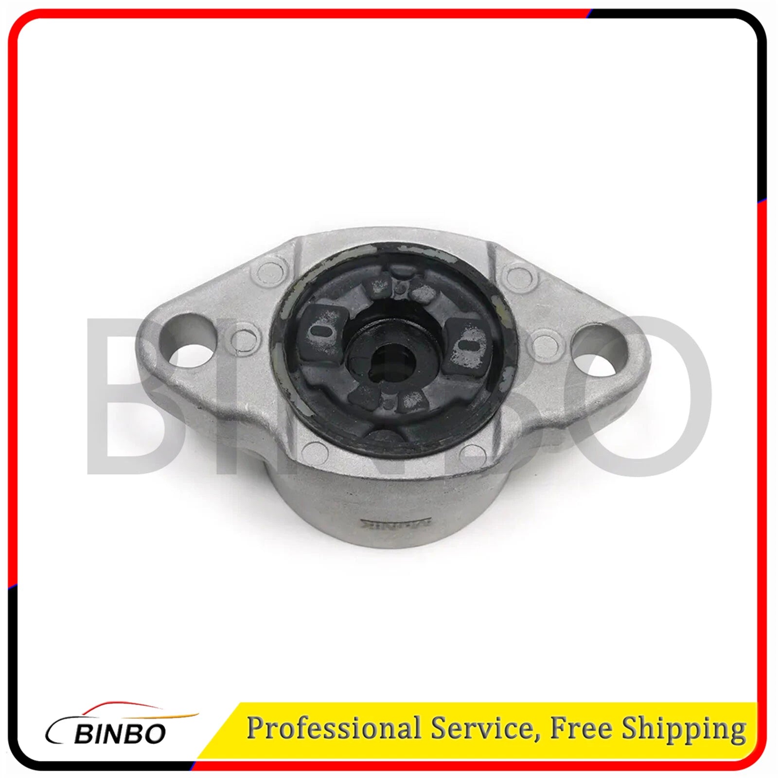 2PCS Rear Shock Mount Bushing For Benz C-Class W205 C180 E-Class W213 2133264800 07FC0E-D4 - KOEEK