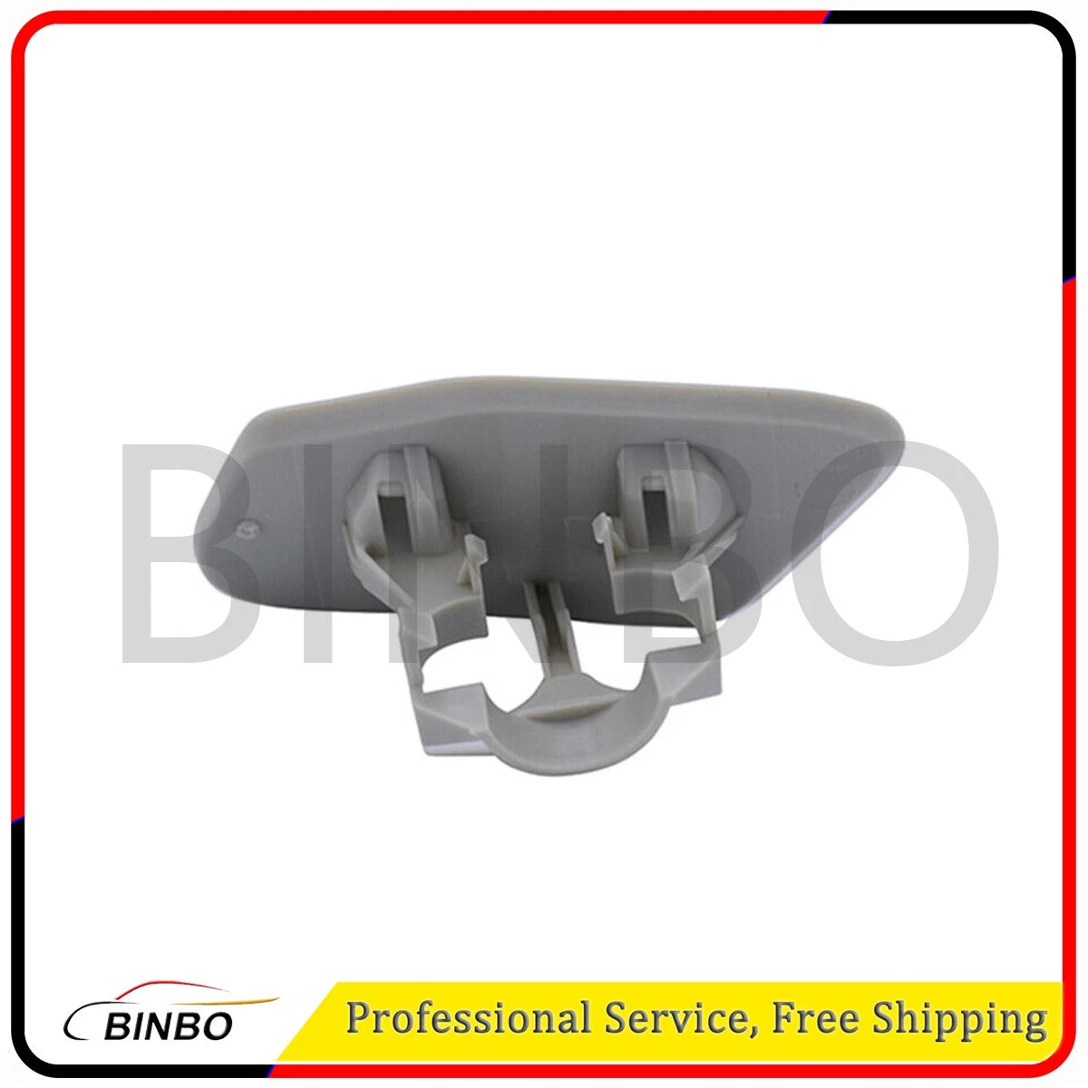 Headlight Washer Nozzle Cover Cap 51117347932 Right For BMW X3 LCI F25 2014-2016 07FC0E-D4 - KOEEK