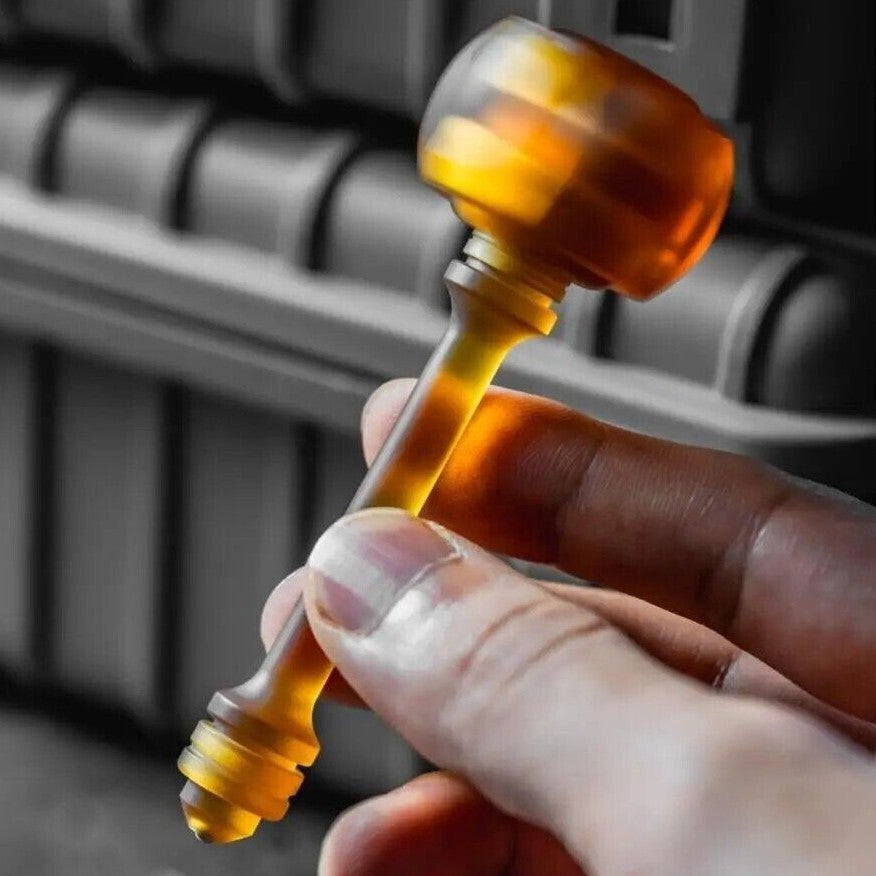 Fidget Spinner LAUTIE PEI Material EDC Noiz C Nano Classic Stress Relief Toys 07FC0E-D4 - KOEEK