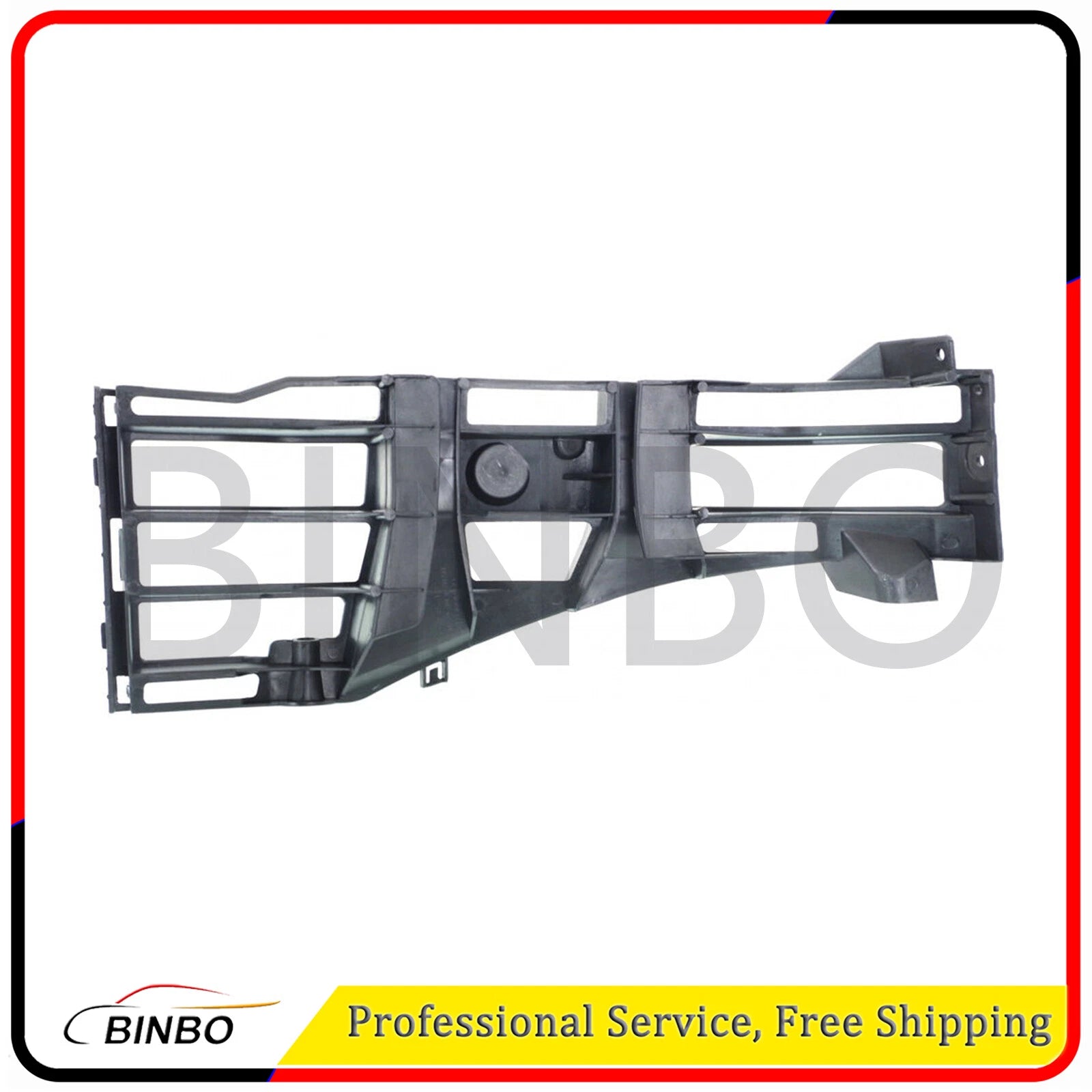 Rear Right Bumper Retainer Bumper Guide For MERCEDES-BENZ S400 2010-2013 07FC0E-D4 - KOEEK