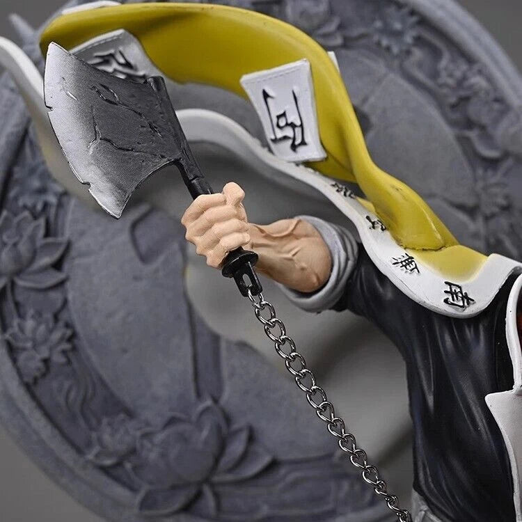 Demon Slayer Himejima Gyomei Cosplay Character Statue Toy Display Decoration 07FC0E-D4 - KOEEK
