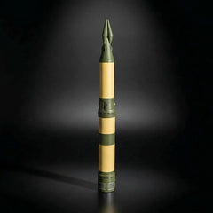 1/48 Soviet SS-20 Saber IRBM Missile 3D Printed Model, Military Collectible Gift 07FC0E-D4 - KOEEK