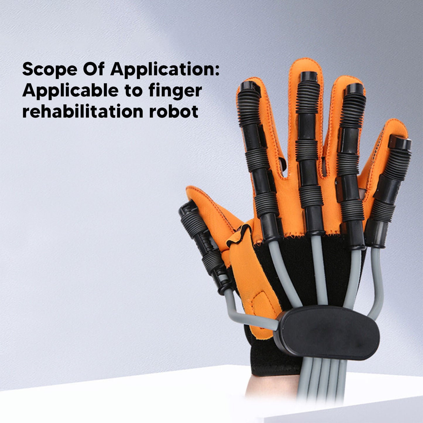 new Left Hand Rehabilitation Robot Glove Hand Device Hand Function Recovery M ABE koeek - KOEEK