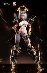 Eiifox BearPanda EF-02 EOR7 Grown of Vengeance 1/12 H 16.5cm Action Figure Stock 07FC0E-D4 - KOEEK