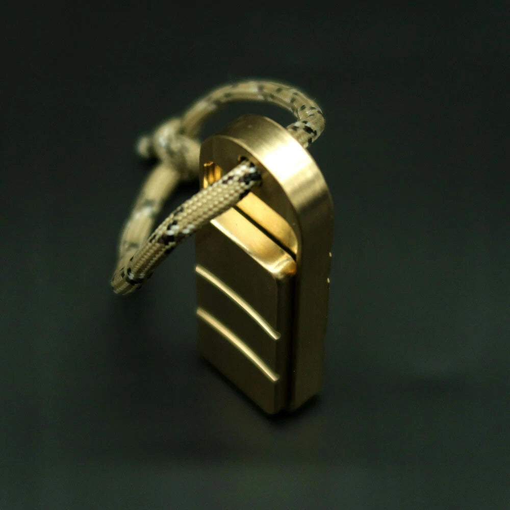 Copper Push Slider Fidget Tos EDC Anti Stress Toys Adult Stress Relief 07FC0E-D4 - KOEEK