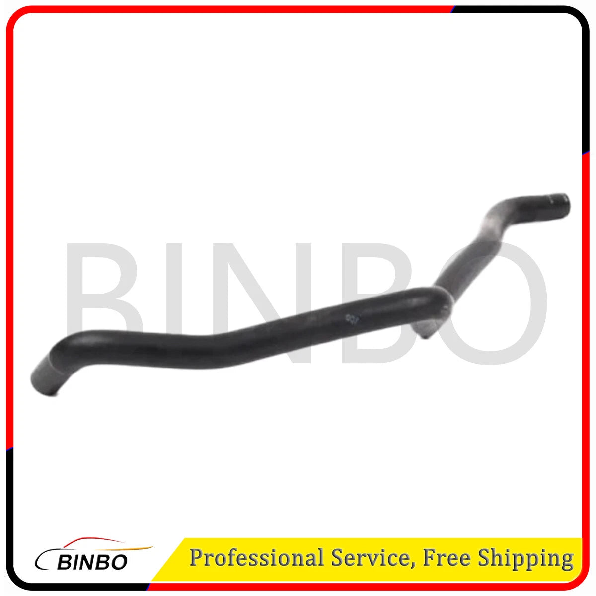 Engine Coolant Hose For BMW E60 E61 525i 530i 2006 2007 X3 2007 2008 2009 2010 07FC0E-D4 - KOEEK