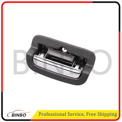 Black Plastic Car  Front Seat Picnic Tray Latch Fit For 2010-2015 Jaguar XJ 07FC0E-D4 - KOEEK