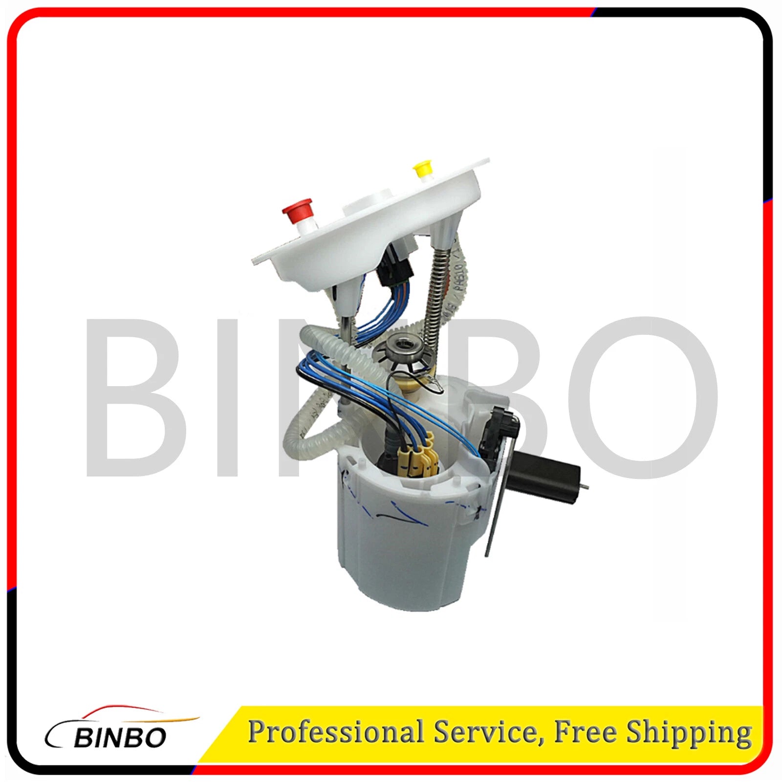Fuel Pump Module Assembly Send Unit For 2010-2018 BMW 530i 535i 640i xDrive 3.0L 07FC0E-D4 - KOEEK