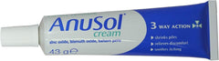 new Anusol 43g SOY Cream - Whole Body Skin Moisturizer for All Types,... ANUSOL - KOEEK