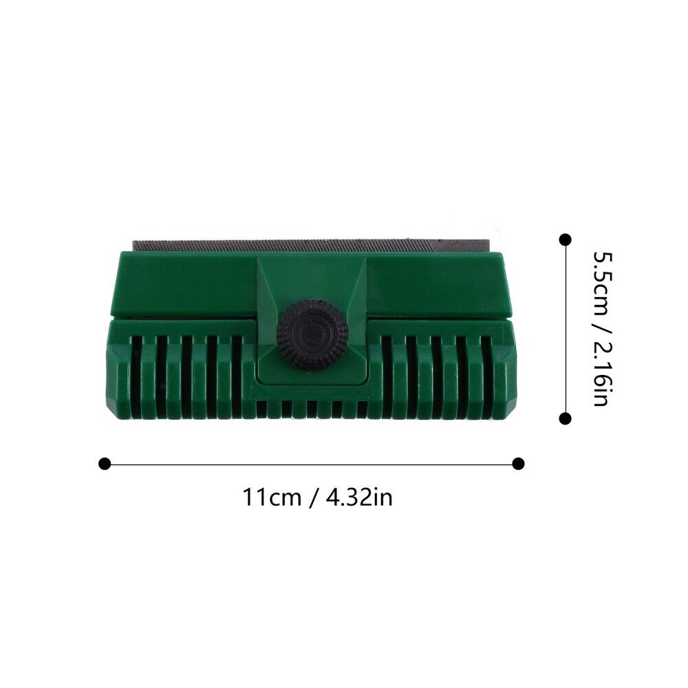 Plastic Alloy File Restorer Chainsaw Wrench Guide