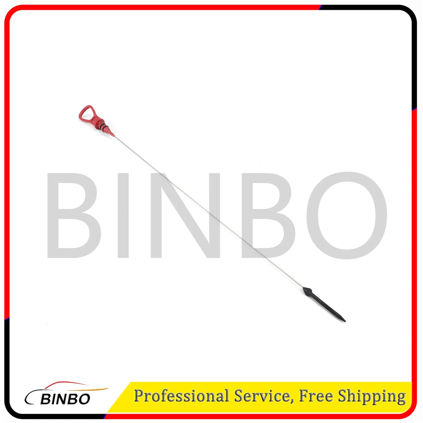 Engine Oil Dipstick No.11437533325 for BMW 530i Base 3.0L L6 - Gas 2004 - 2005 07FC0E-D4 - KOEEK