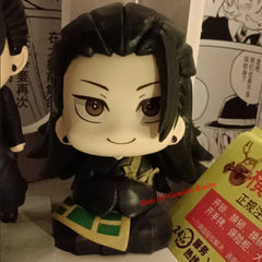 Anime Jujutsu Kaisen Geto Suguru Sitting Position Pvc Figure Model Collection 07FC0E-D4 - KOEEK