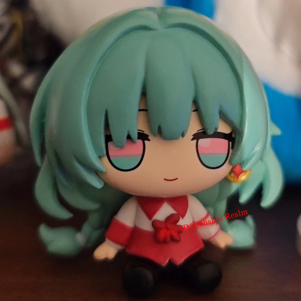Anime Wuthering Waves Phrolova Pvc Figure Model Collection Decor Gift 07FC0E-D4 - KOEEK