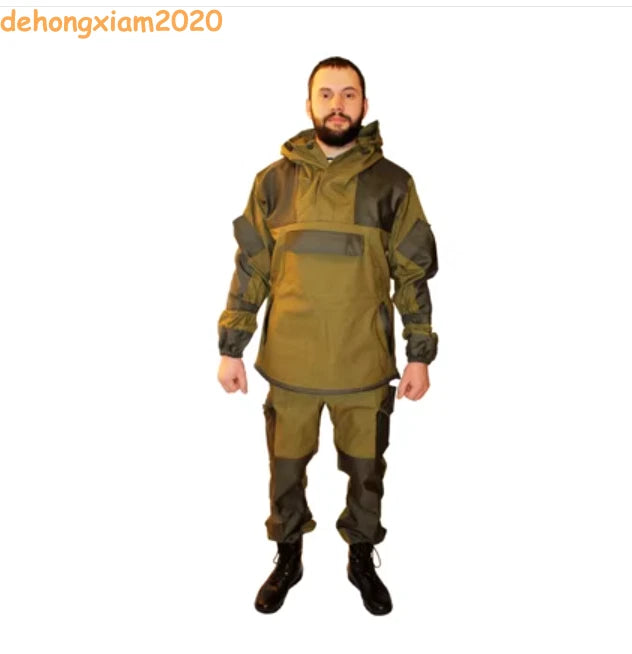 Russian Gorka Suit Army Jacket Pants Tactical Outdoor Clothing Gorka 3 Gorka 4 GORKA - KOEEK
