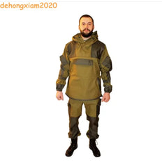 Russian Gorka Suit Army Jacket Pants Tactical Outdoor Clothing Gorka 3 Gorka 4 GORKA - KOEEK