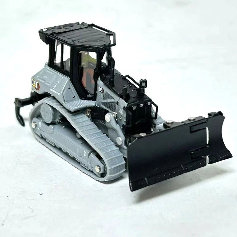 1:87 D5 Dozer Bulldozer Construction Machine Equipment Vehicles Diecast Model 07FC0E-D4 - KOEEK