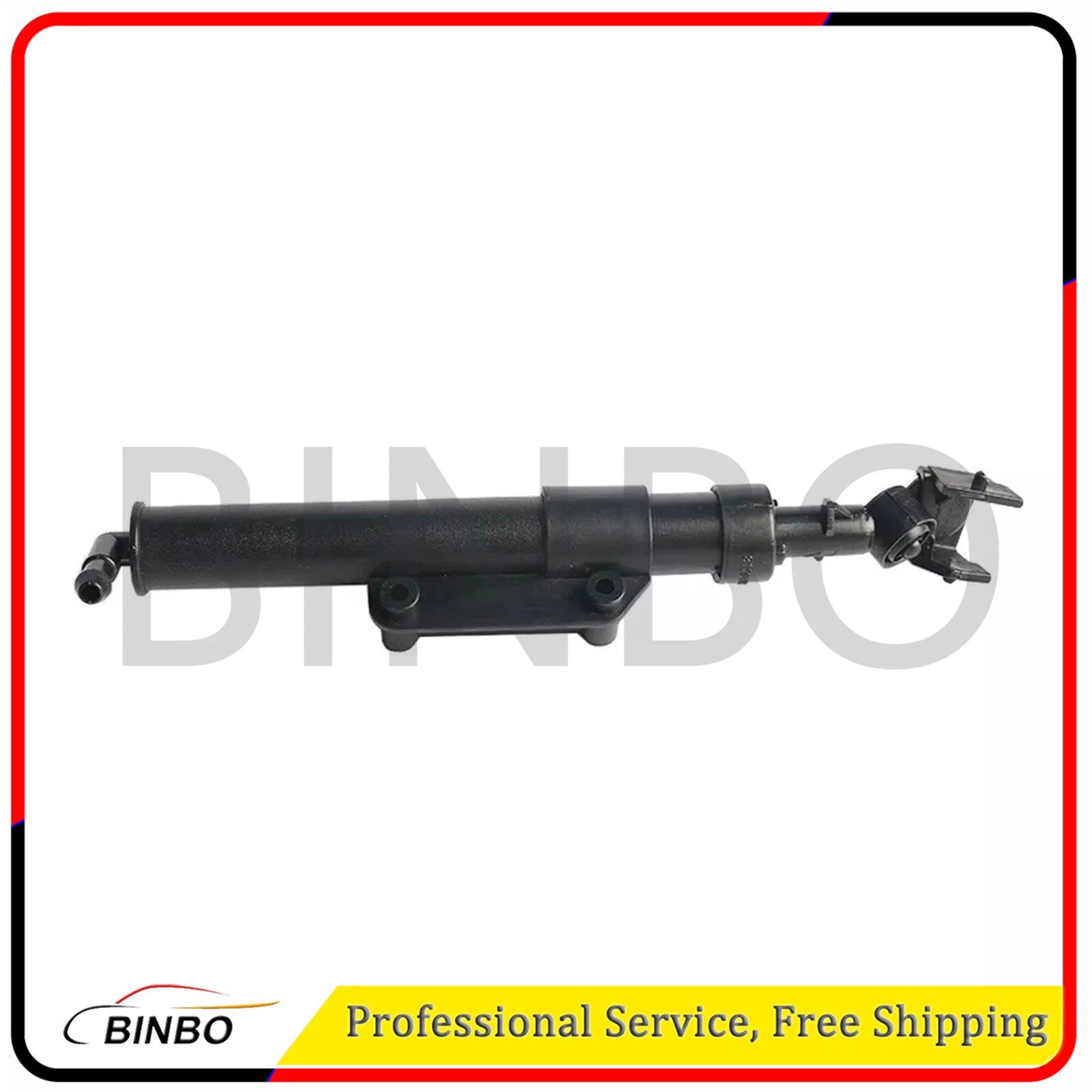 Left Headlight Head Light Lamp Washer Wiper Nozzle 31294174 for VOLVO 10-15 XC70 07FC0E-D4 - KOEEK