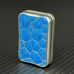 Adult EDC Fidget Toys Infinite Push Fidget Slider Fashion Metal ADHD Tool Gift 07FC0E-D4 - KOEEK