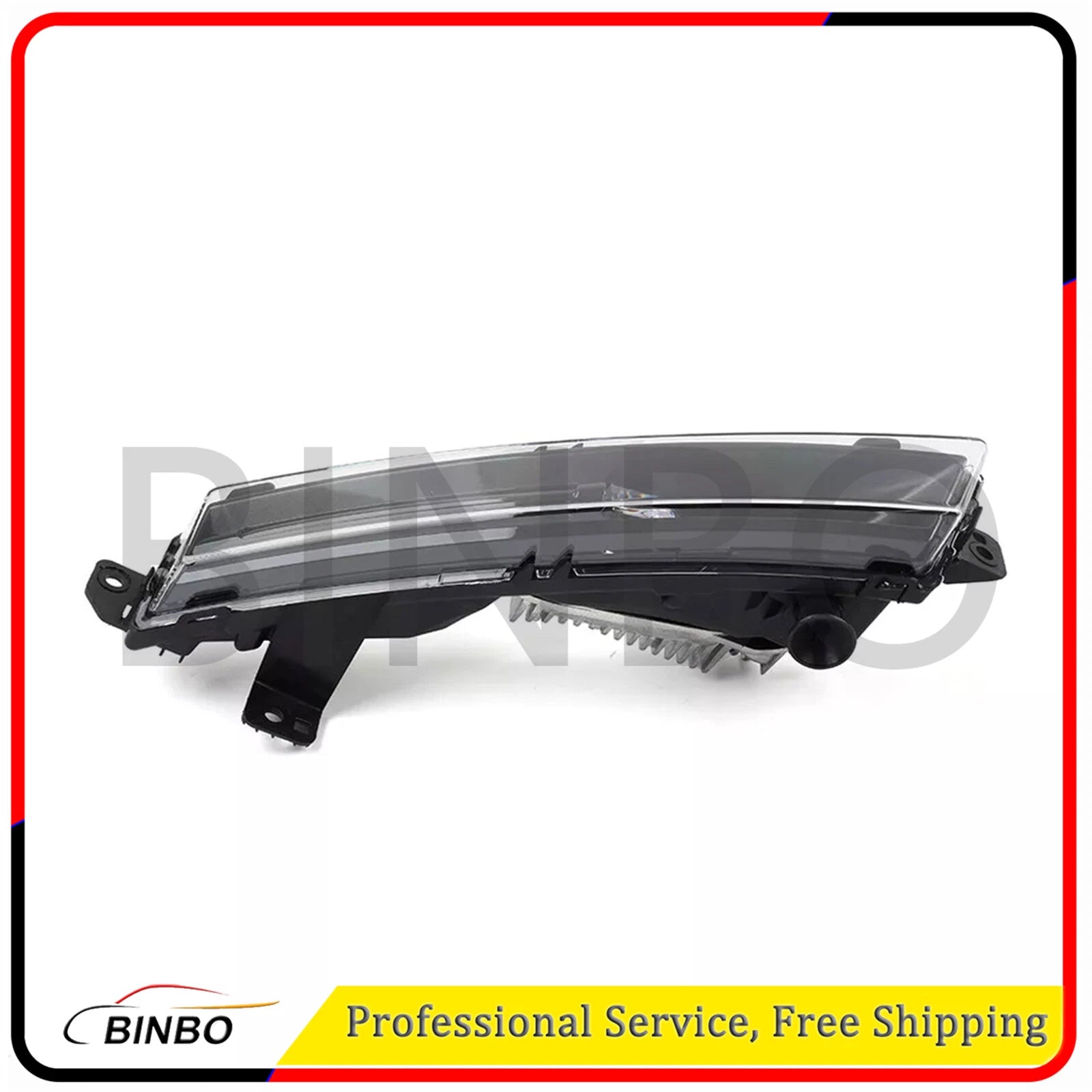 1pc Front Fog Light Assembly Right For Land Rover Range Rover Sport LR098340 07FC0E-D4 - KOEEK