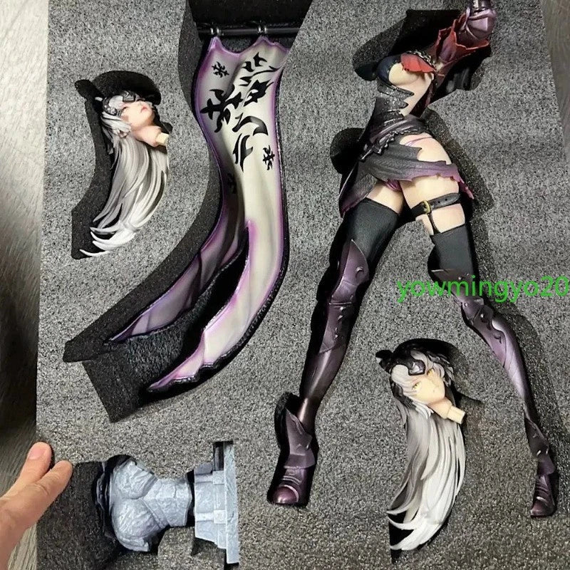 FGO Fate Grand Order Avenger Jeanne D'Arc Alter GK Figure Statue Model Toy 68 Cm 07FC0E-D4 - KOEEK