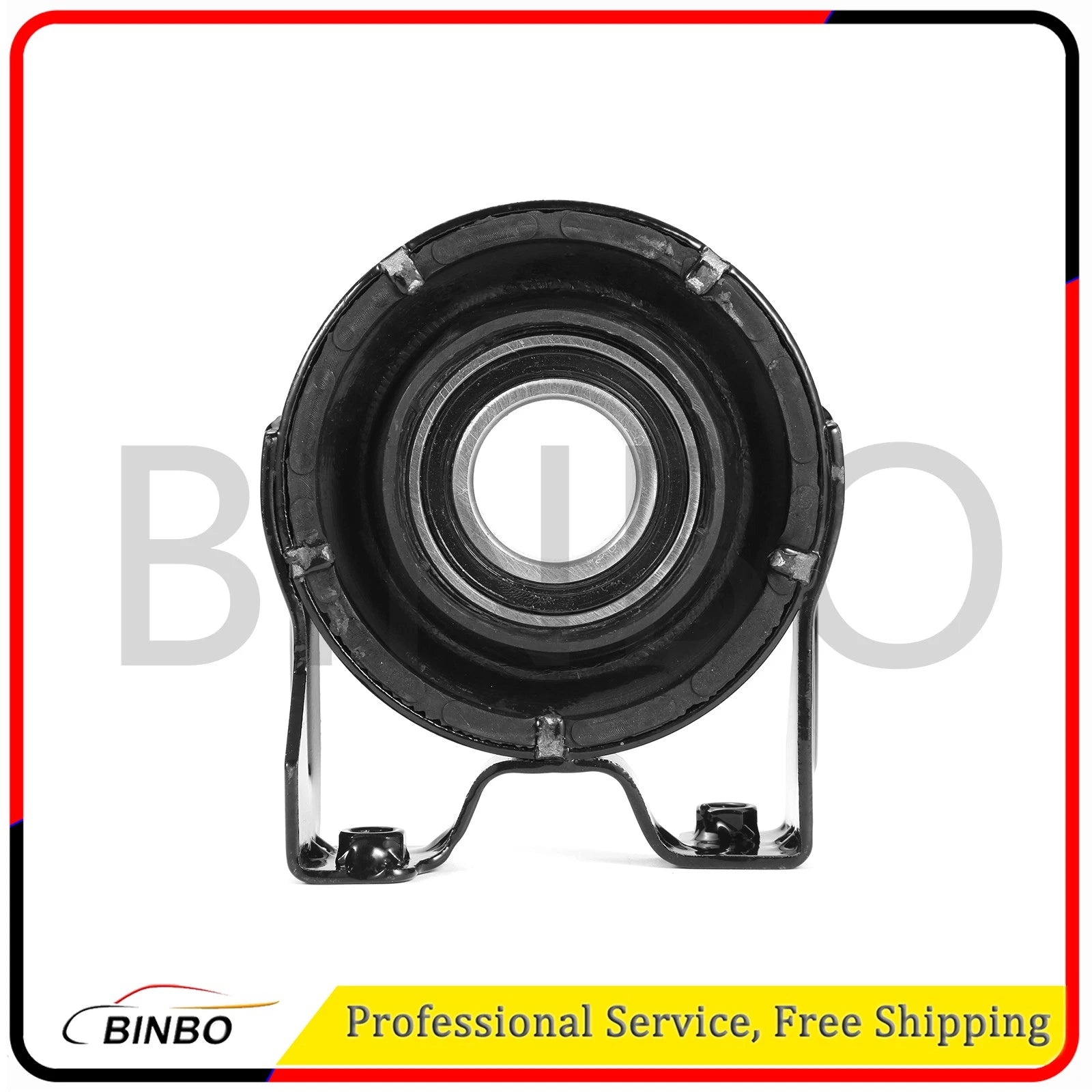 FOR VW Touareg Audi Q7 Porsche Cayenne Propshaft Bearing Centre Support Mount 07FC0E-D4 - KOEEK