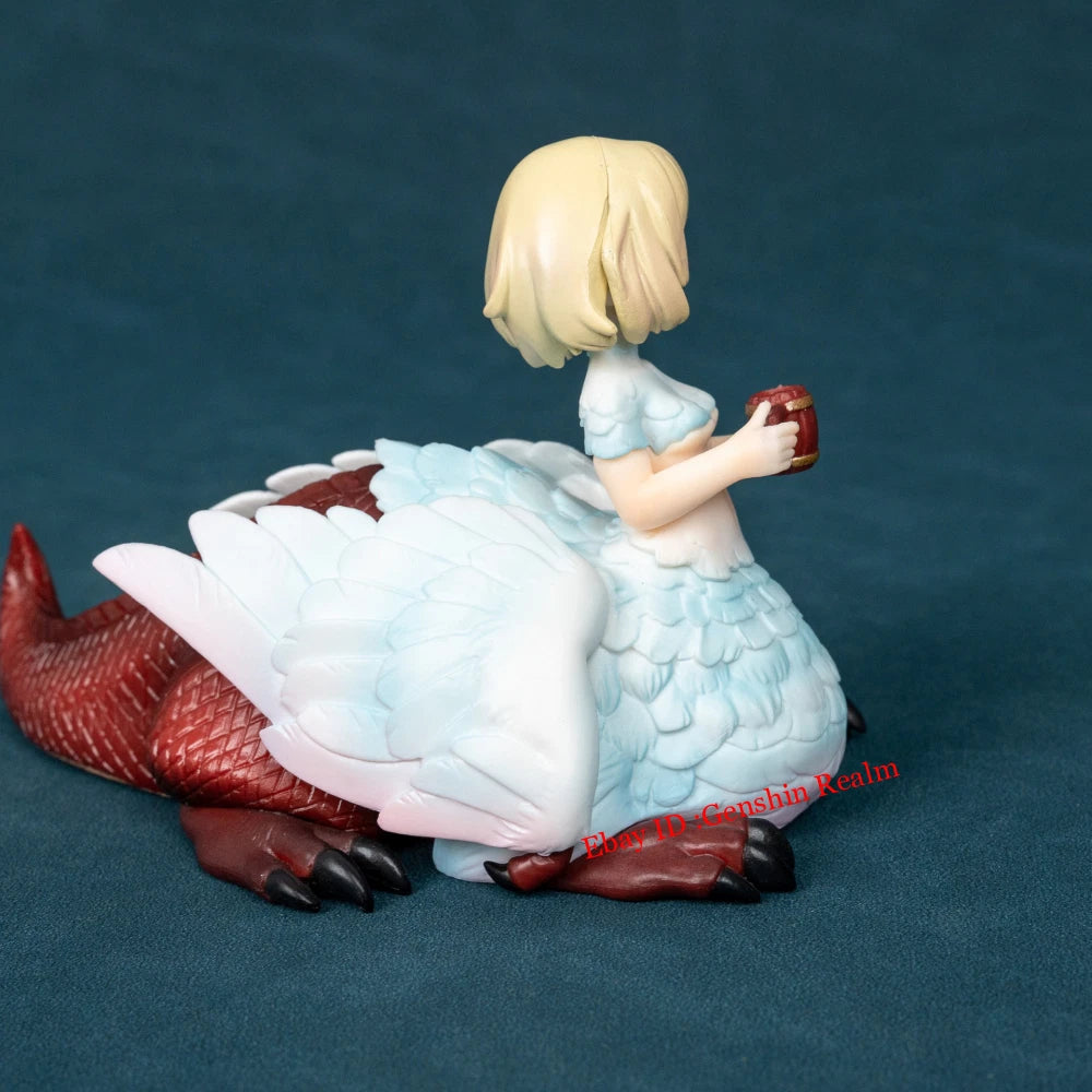 Anime Delicious in Dungeon Falin Chimera Pvc Figure Model Collection Decor Gift 07FC0E-D4 - KOEEK