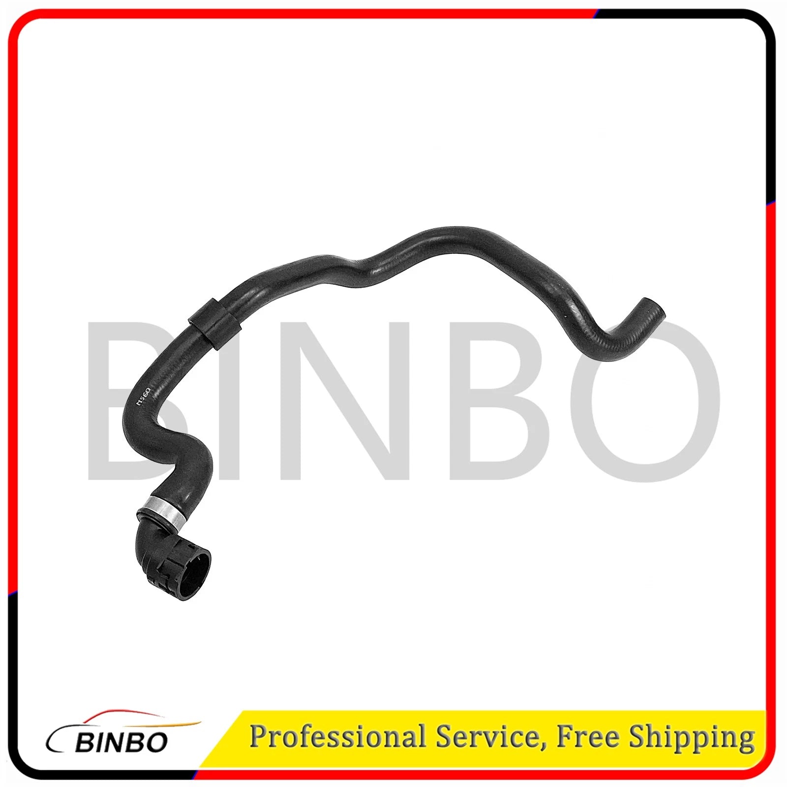 Radiator Hose 64219299624 for BMW G30 540i 740Li xDrive 3.0L Heating Water Pipe 07FC0E-D4 - KOEEK