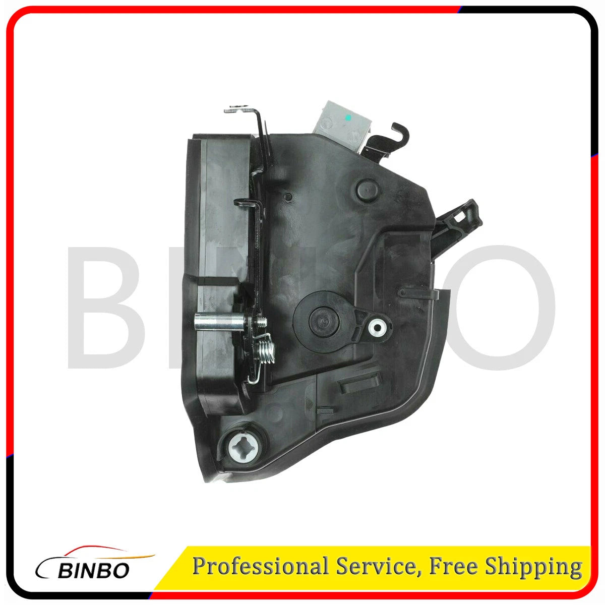 Front Left & Right Door Lock Actuator 51217011247 51217011250 For BMW E46 330Ci 07FC0E-D4 - KOEEK