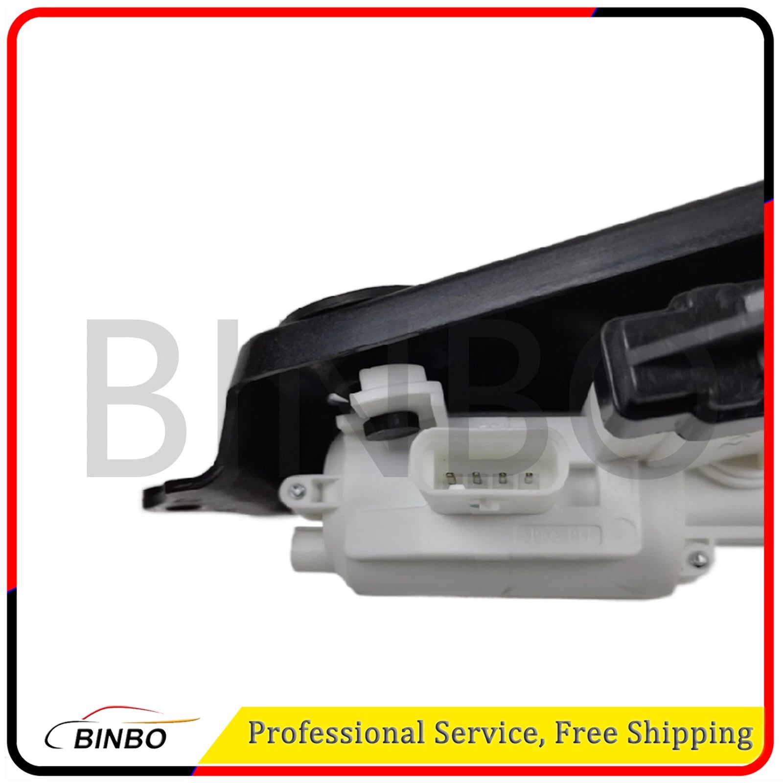1667600800 Front Right Door Lock Actuator for Benz W166 X166 GL350 GL450 GLE450 07FC0E-D4 - KOEEK