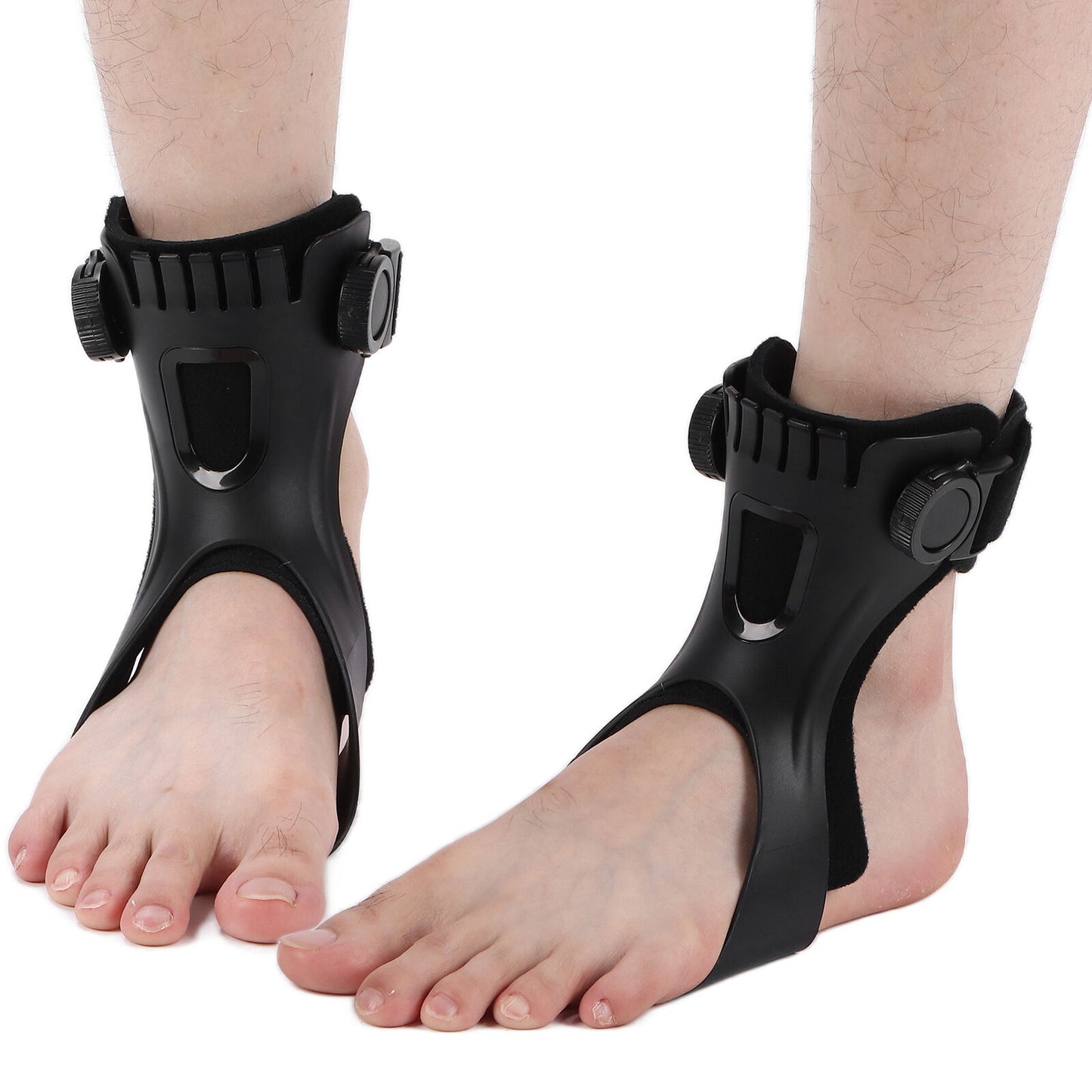 new Drop Foot Brace Orthosis Light Balance Foot Drop Orthosis For Hemiplegia U koeek - KOEEK