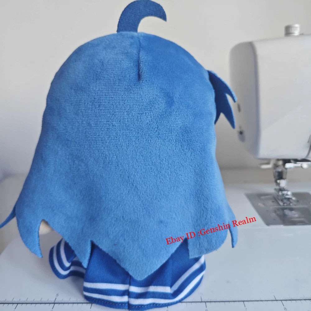 Anime Lucky*Star Fumo Series Izumi Konata Plush Doll Cartoon Toy Gift 20cm 07FC0E-D4 - KOEEK
