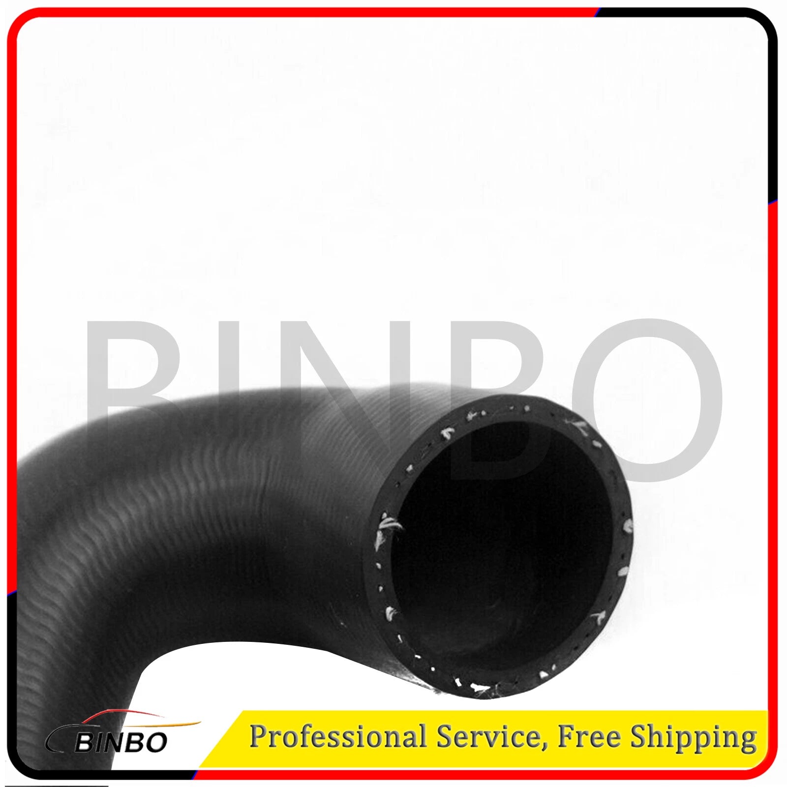 Cooling Hose Water Pump to Thermostat Housing For BMW E60 128i 325i 525i 528i X3 07FC0E-D4 - KOEEK
