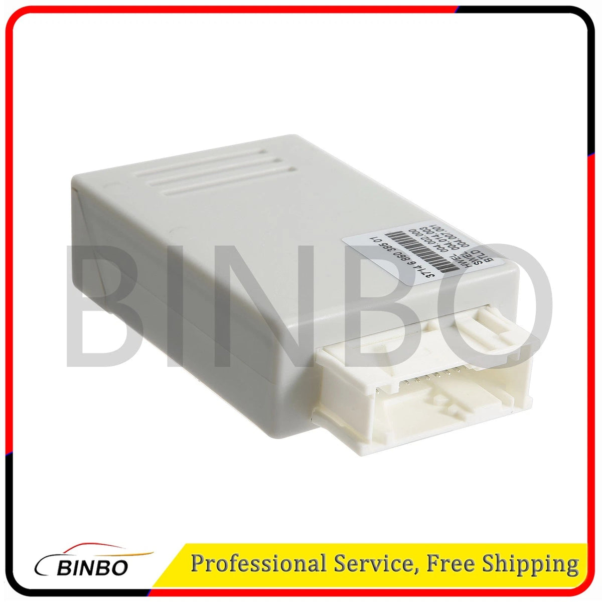 Air Suspension Control Module for BMW F01 F02 F07 535i GT 740i 740Li xDrive 750i 07FC0E-D4 - KOEEK
