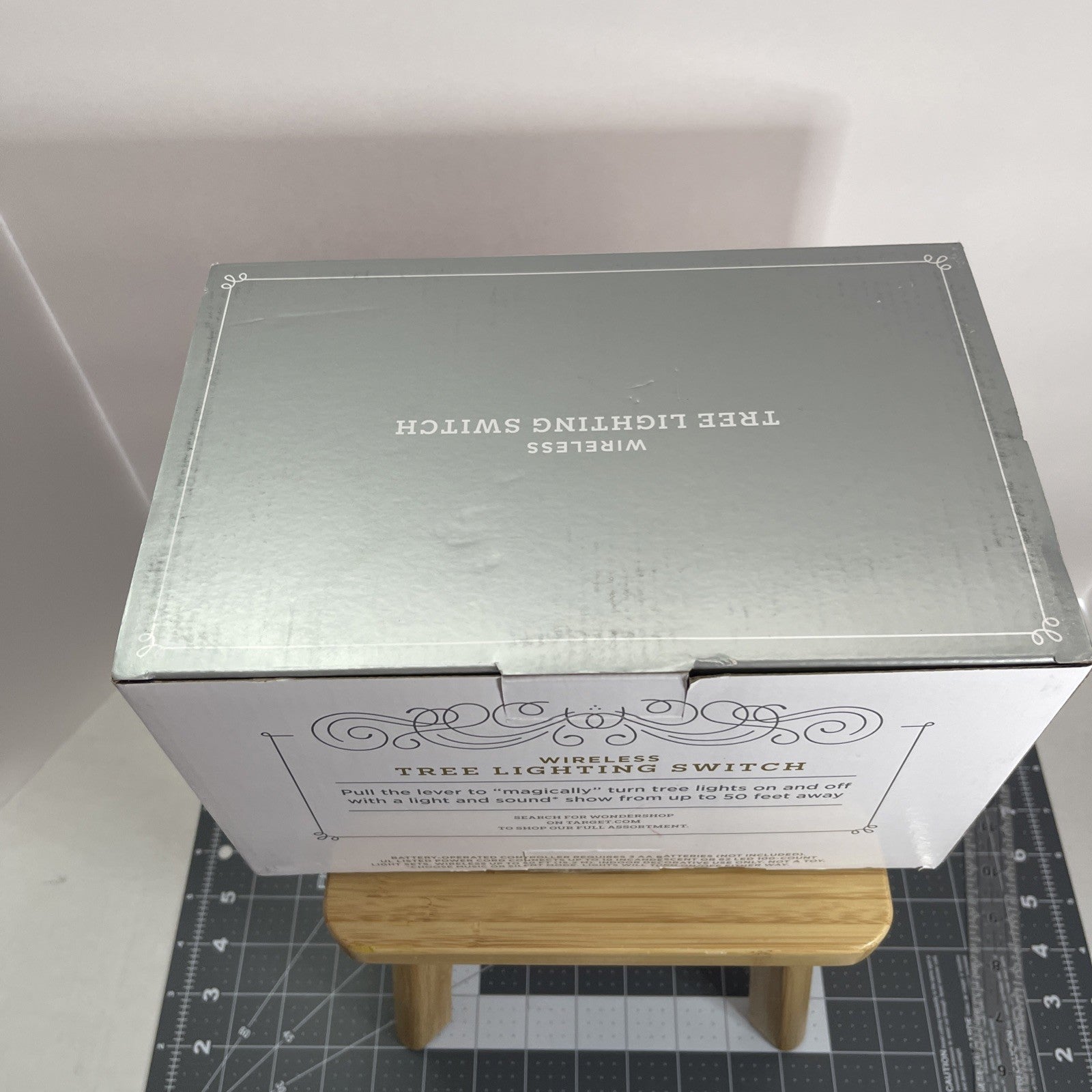 Target Wondershop Wireless Christmas Tree Lighting Switch WONDERSHOP - KOEEK