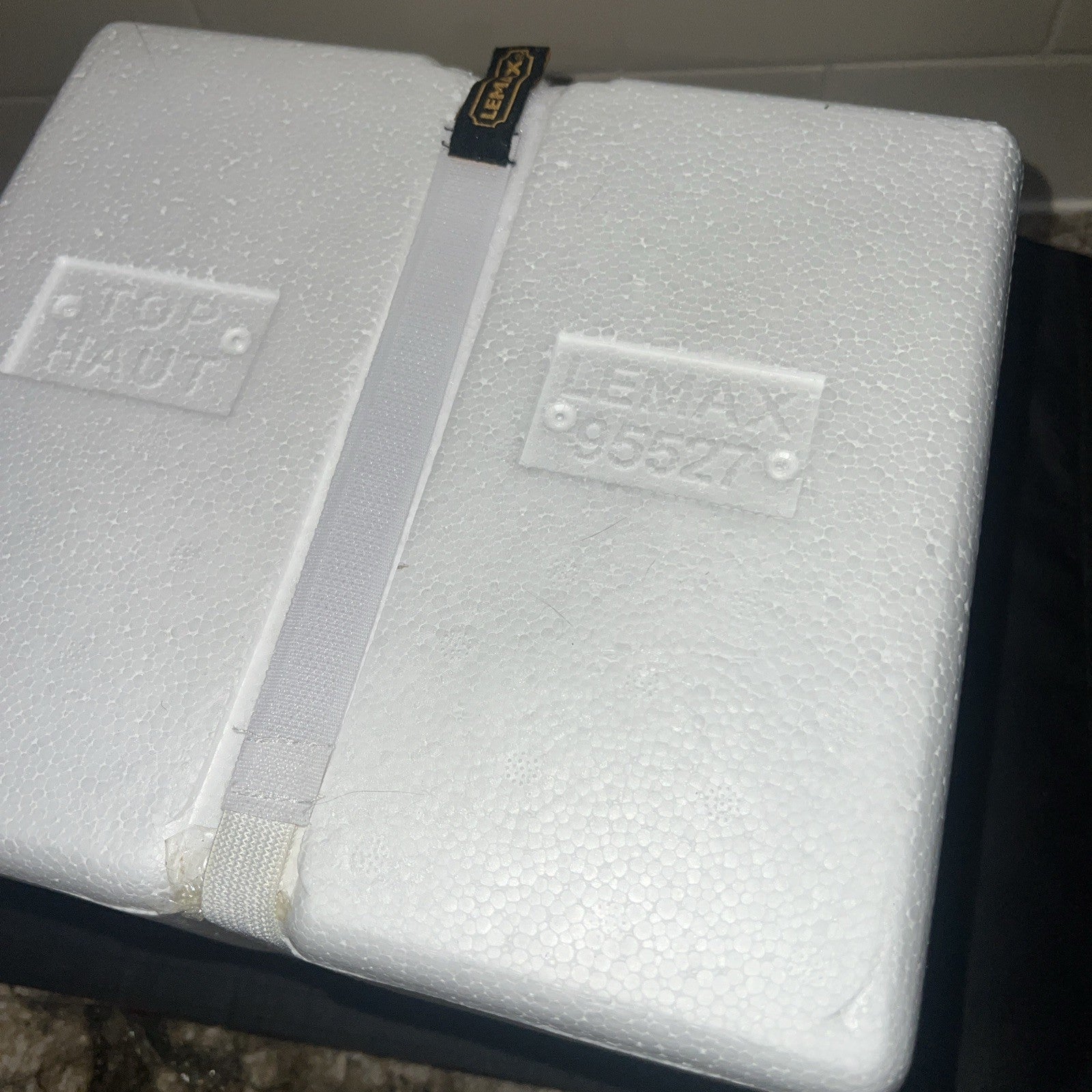 Lemax  HAYES RESIDENCE #95527 Christmas Village Lighted Building RETIRED  Box LEMAX - KOEEK