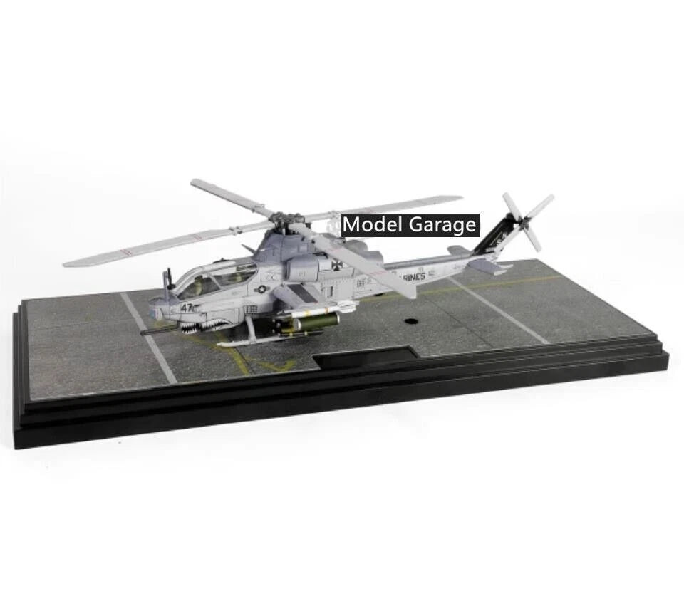 1/72 Built Finished Forces of Valor FOV USMC Bell AH-1Z 'Viper' Helicopter Model FORCES_OF_VALOR - KOEEK