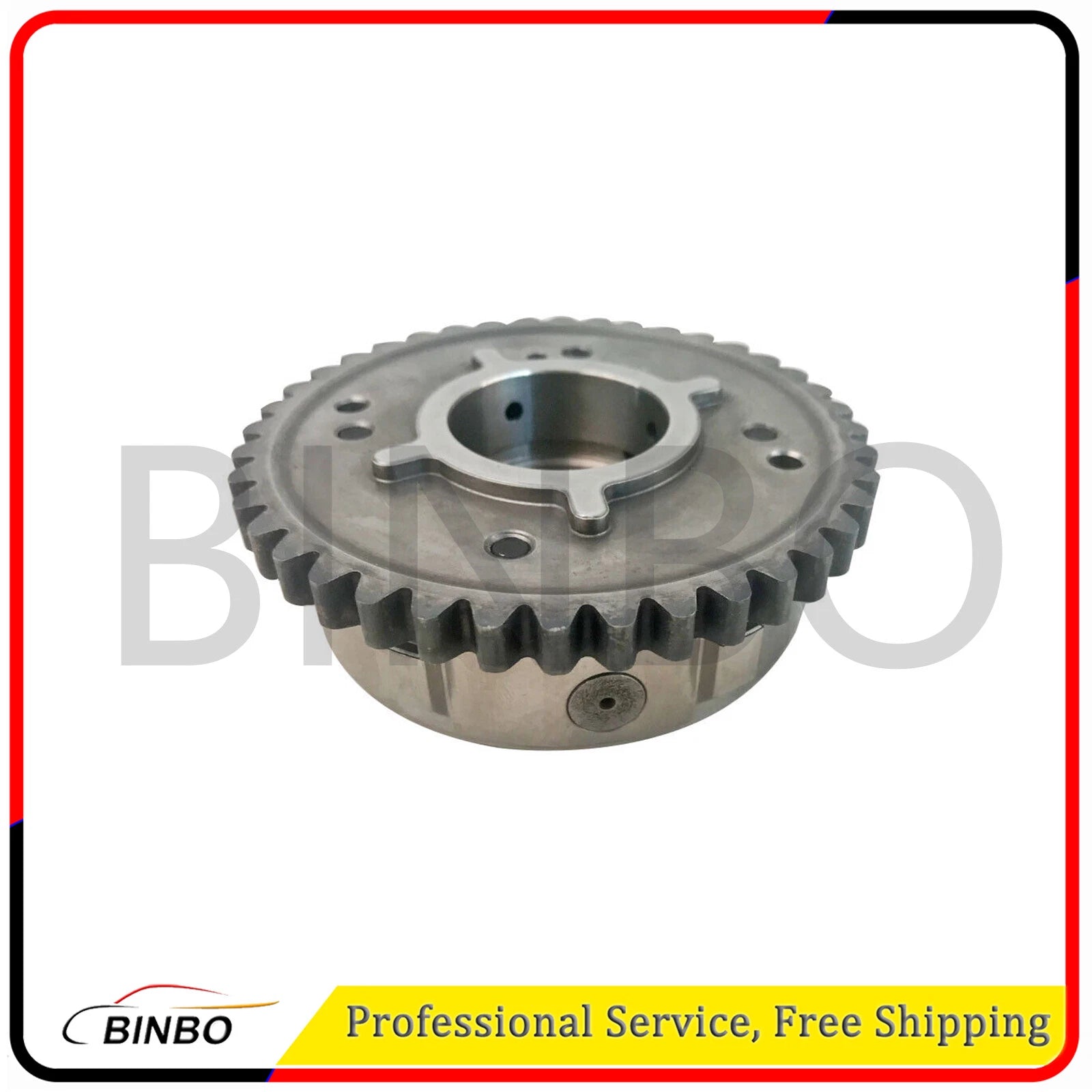 CAMSHAFT EXHAU INTAKE SPROCKET For Land Rover Evoque 2.0 LR033733 LR095897 07FC0E-D4 - KOEEK