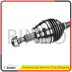 CV Axle Shaft Assembly Front Passenger for Mercedes-Benz R320 R350 R500 R63 AMG 07FC0E-D4 - KOEEK
