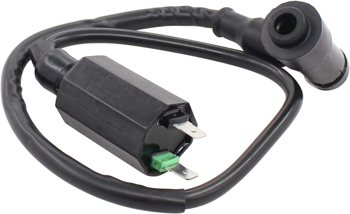 new MOTOKU Ignition Coil for Kawasaki KVF300 KVF360 KVF400 Prairie 300 360 400... MOTOKU - KOEEK